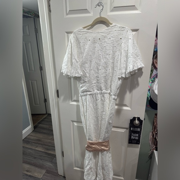 Custom Made SA Rosalie Hale Eclipse Flashback Dress - Picture 8 of 10